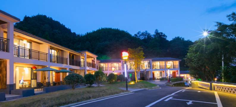 井冈山半亩方塘酒店(井冈山景区店)图片