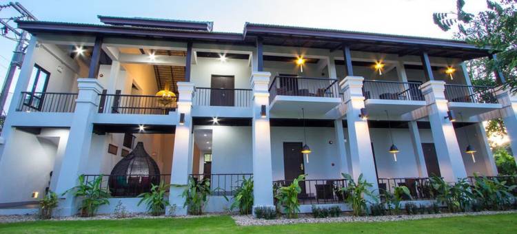 贾玛黛维酒店(Jamadevi)图片