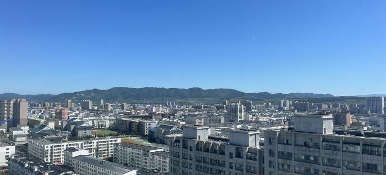 延吉市温馨港湾公寓(爱丹路分店)图片