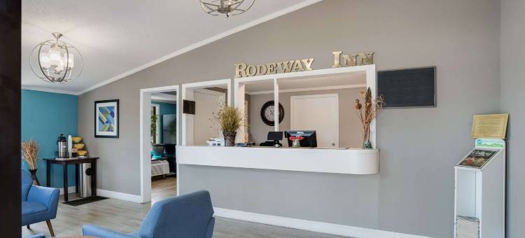 罗德威酒店(Rodeway Inn)图片