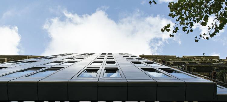 鲁西永 Bcn 城市大酒店(1881 Barcelona Gran Rosellón Hotel)图片