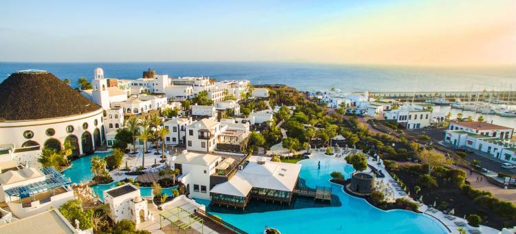 兰萨罗特火山酒店(Hotel LIVVO Volcán Lanzarote)图片