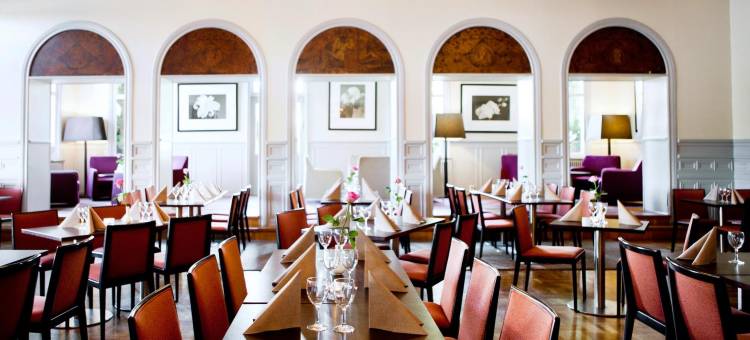 卡尔斯塔德城镇精英酒店(Elite Stadshotellet Karlstad, Hotel & Spa)图片