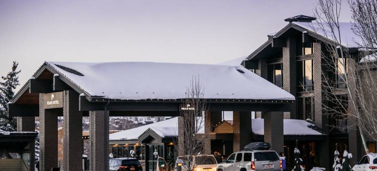 Park City Peaks图片