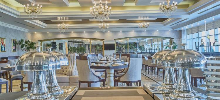 里克萨斯总统阿斯塔纳酒店(Rixos President Hotel Astana)图片