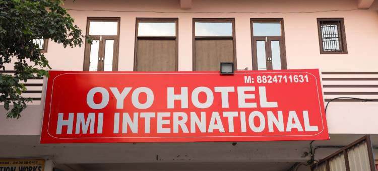 HMI国际酒店(Hotel HMI International)图片