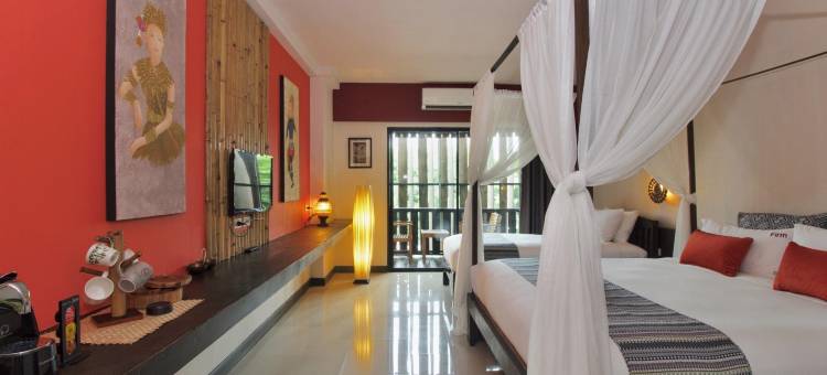 清迈班布里精品度假村(Bamboori Boutique Resort)图片