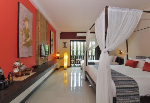 Bamboori Boutique ResortHotel Overview