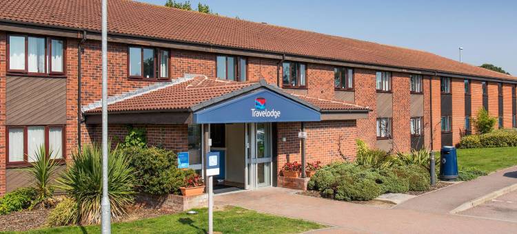 旅屋酒店-大雅茅斯阿克尔(Travelodge Great Yarmouth Acle)图片