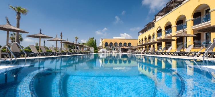 巴塞罗哥斯达黎加高尔夫水疗酒店(Barceló Costa Ballena Golf & Spa)图片