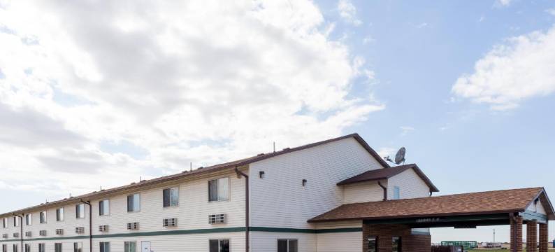 曼德特速 8 酒店(Super 8 By Wyndham 门多塔)(Super 8 by Wyndham Mendota I-39)图片