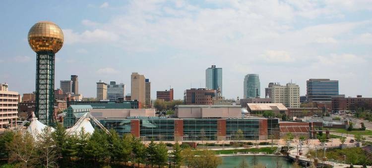 诺克斯维尔东部欢朋酒店(Hampton Inn Knoxville-East)图片