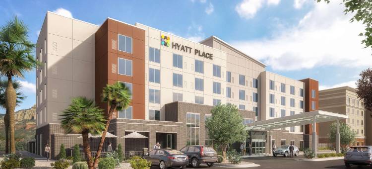 圣乔治凯悦嘉轩酒店-会议中心(Hyatt Place St George/Convention Center)图片