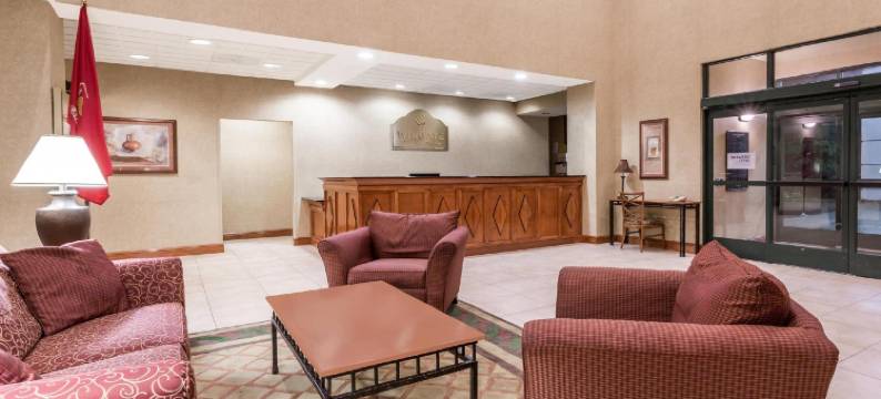 斯塔福德匡蒂科智选假日酒店(Holiday Inn Express QUANTICO - STAFFORD by IHG)图片