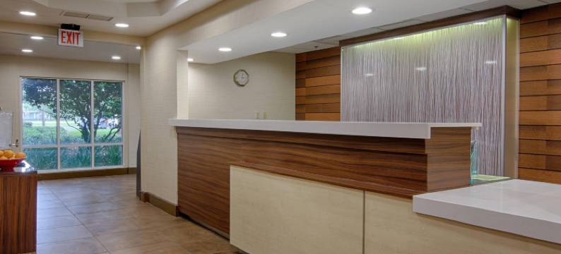 杰克逊维尔机场万枫套房酒店(Fairfield Inn & Suites Jacksonville Airport)图片