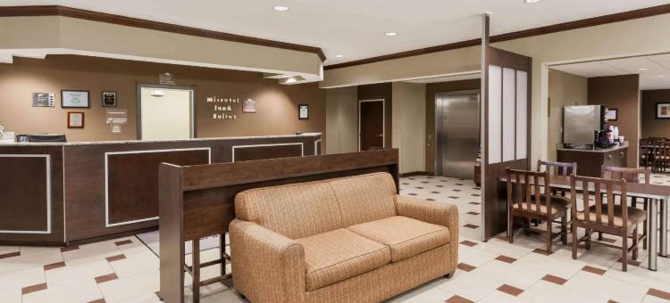 温德姆密歇根市麦客达套房旅馆(Microtel Inn & Suites by Wyndham Michigan City)图片