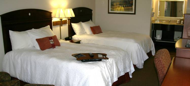 希尔顿欢朋酒店-多尔顿(Hampton Inn Dalton)图片