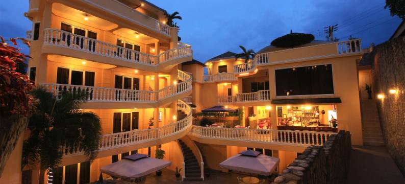 美人鱼度假村和潜水中心(Mermaid Resort and Dive Center)图片