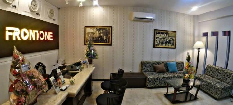 布拉尼梭罗前一精品酒店(Front One Boutique Brani Solo)图片