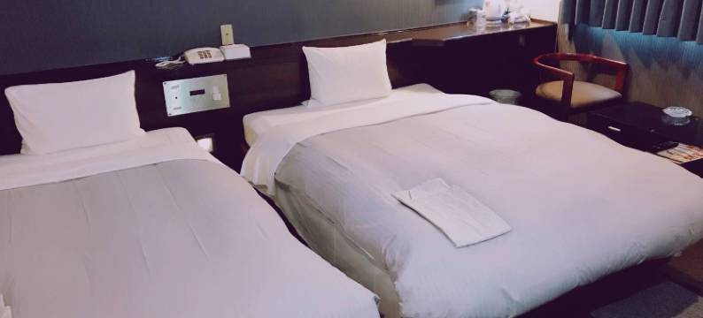 鹿儿岛商务酒店(Business Hotel Oriental Izuro)图片