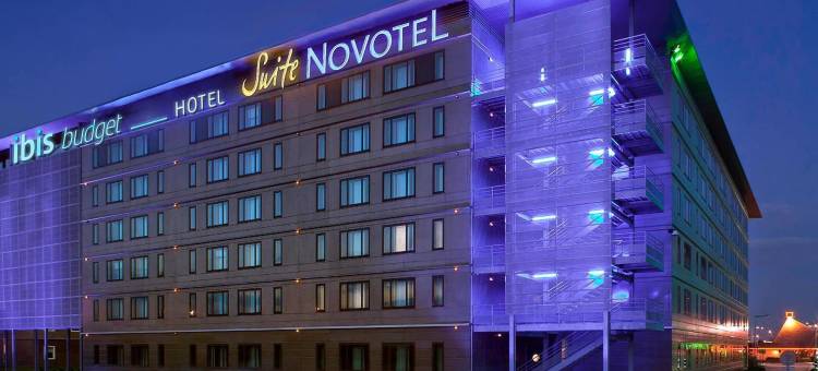 巴黎戴高乐机场北宜必思快捷2号酒店(Ibis Budget Roissy-CDG Paris Nord 2)图片