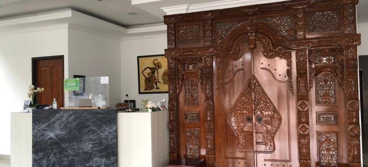 利文日惹酒店(Livinn Yogya Hotel)图片