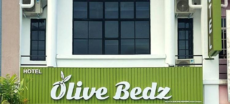 奥利弗贝兹酒店(Olive Bedz Hotel)图片