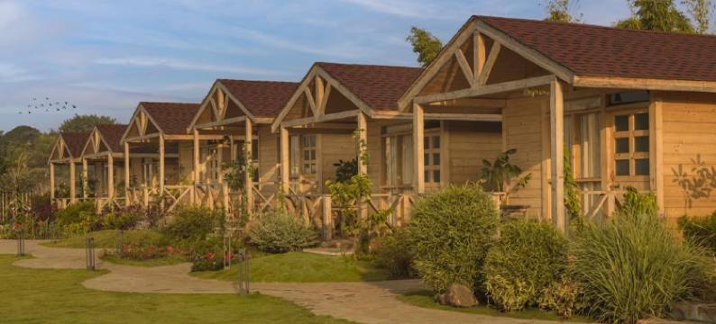 纳斯科水景休闲酒店(Waterscape Retreat Nasik)图片