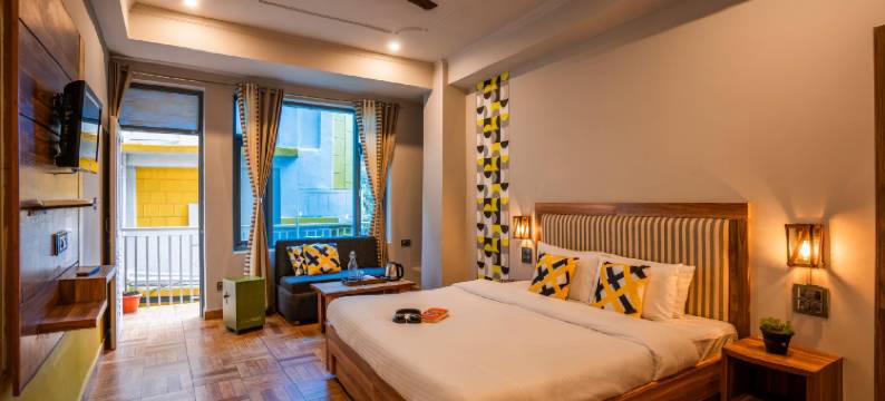 麦克劳甘机佐斯特尔酒店(Zostel McLeodganj)图片