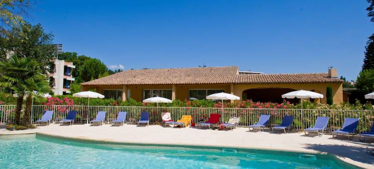 普罗旺斯地区艾克斯彩虹桥菲诺勒瑞斯诺富特酒店(Novotel Aix-en-Provence Pont-De-l'Arc Fenouillères)图片