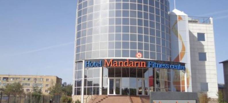 中文酒店健身中心(Hotel & Fitness Center Mandarin)图片