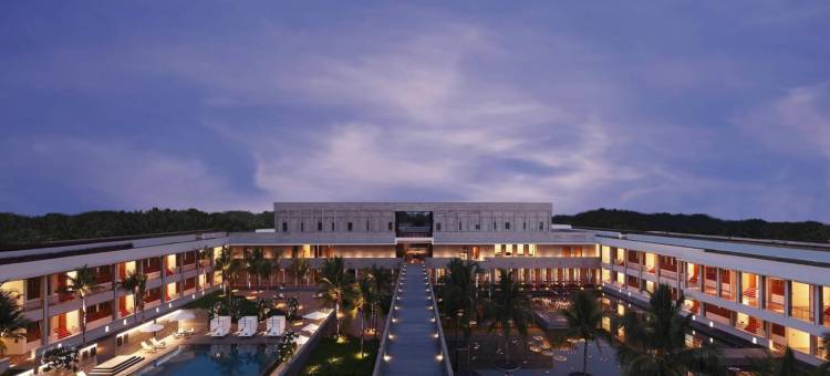 金奈马哈巴利普兰洲际度假村(InterContinental Hotels Chennai Mahabalipuram Resort)图片