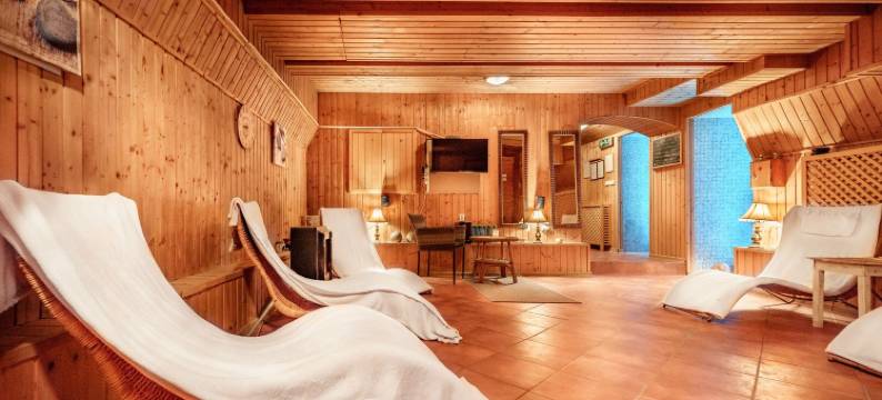 首都酒店(Hotel Capital with Private Wellness)图片