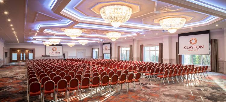 克莱顿银泉酒店(Clayton Hotel Silver Springs)图片