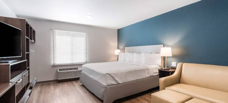 美国长住套房酒店 - 圣保罗 - 伍德伯里(Extended Stay America Suites - St Paul - Woodbury)图片