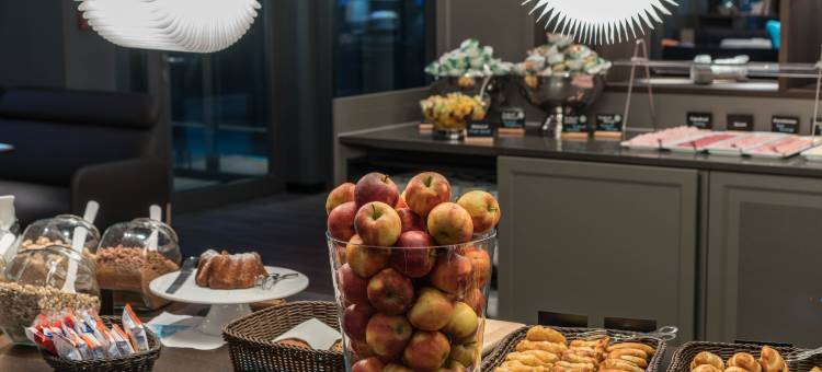德雷斯顿-帕拉斯广场1号汽车旅馆(Motel One Dresden - Palaisplatz)图片