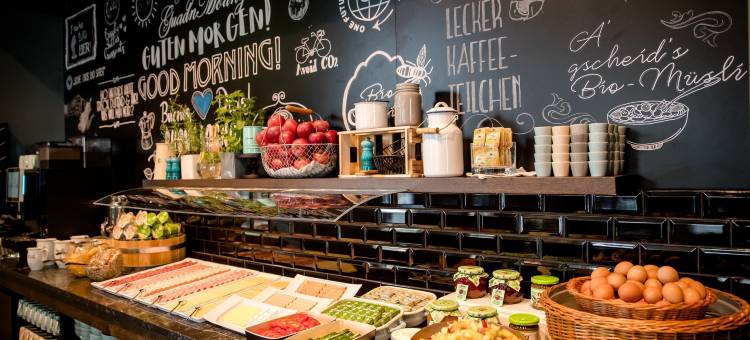 Motel One格拉茨(Motel One Graz)图片