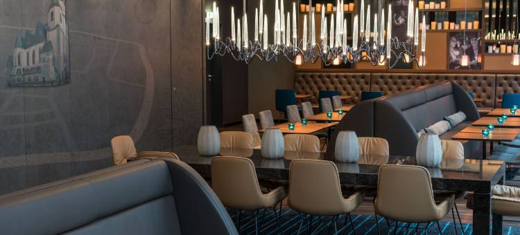 莱比锡一号汽车旅馆 - 圣尼古拉(Motel One Leipzig-Nikolaikirche)图片