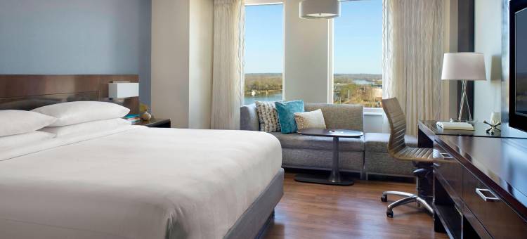 奥古斯塔会议中心万豪酒店(Augusta Marriott at the Convention Center)图片