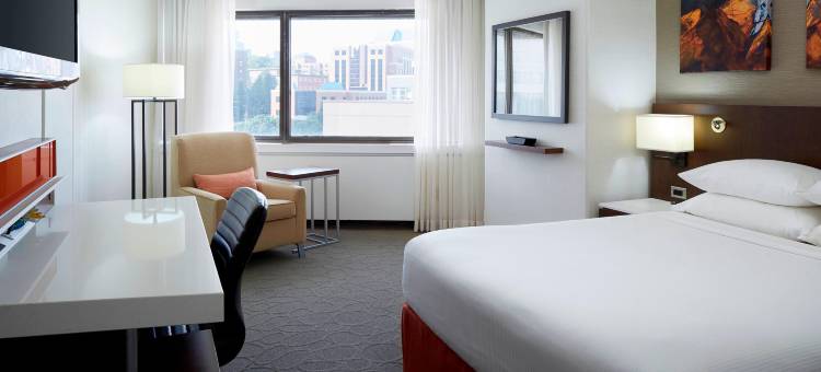 魁北克万豪德尔塔酒店(Delta Hotels Quebec)图片