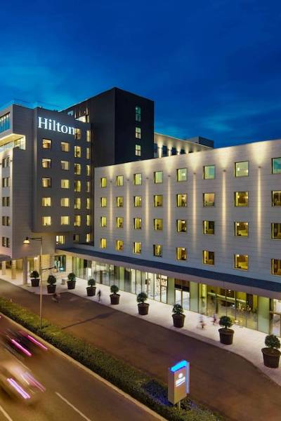 黑山波德戈里察希尔顿酒店(Hilton Podgorica Crna Gora)