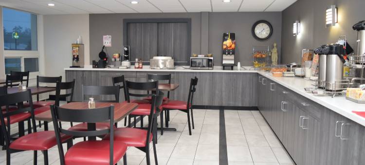 巴达维亚红屋顶酒店(Red Roof Inn Batavia)图片
