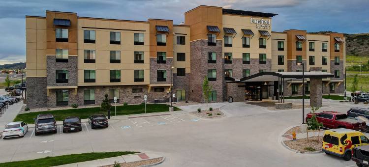 丹佛西南/小顿万豪万枫酒店(Fairfield Inn & Suites Denver Southwest/Littleton)图片