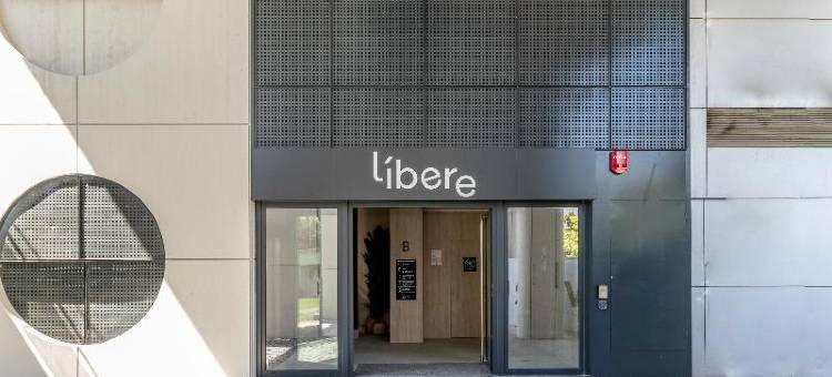 潘普洛纳山口公园 Líbere 公寓(Apartamentos Líbere Pamplona Yamaguchi)图片