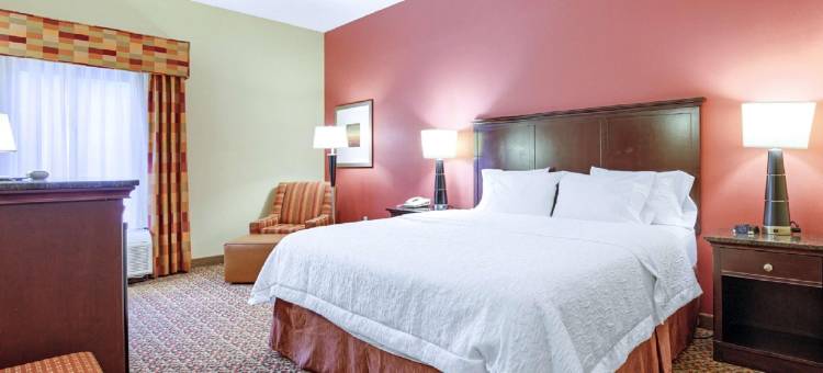 莫比亚-I-10/贝林格拉思花园欢朋旅馆(Hampton Inn Mobile-I-10 West/Bellingrath Gardens (Tillman's Corner))图片