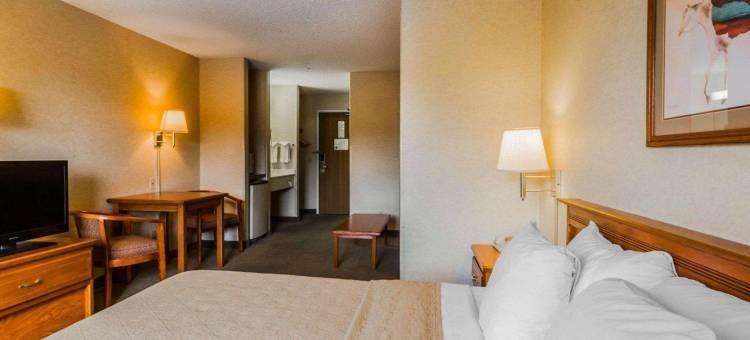 蒙特罗斯品质酒店及套房-黑峡谷地区(Quality Inn & Suites Montrose - Black Canyon Area)图片
