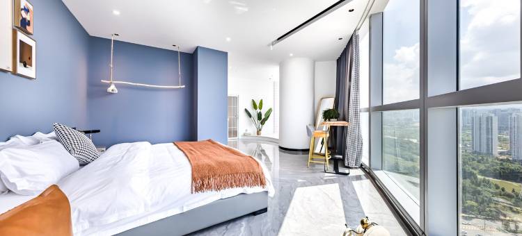 花容设计师民宿(谊康北路1号分店)图片