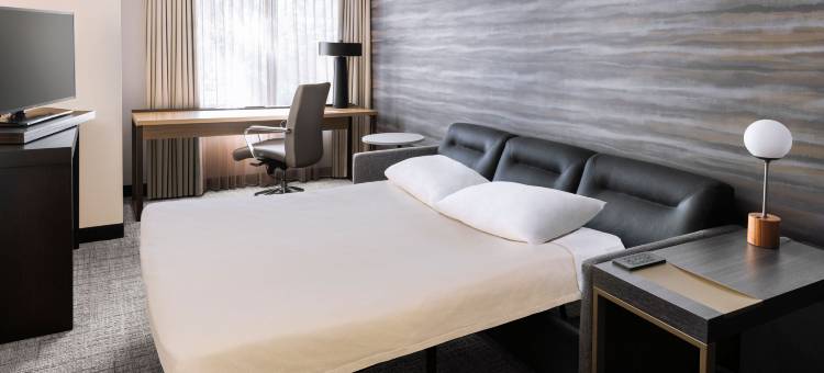 萨克拉门托市区议会公园Residence Inn 酒店(Residence Inn by Marriott Sacramento Downtown at Capitol Park)图片