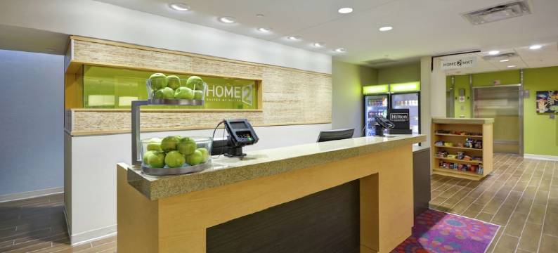 明尼亚波利斯-伊甸草原希尔顿惠庭酒店(Home2 Suites by Hilton Minneapolis-Eden Prairie)图片