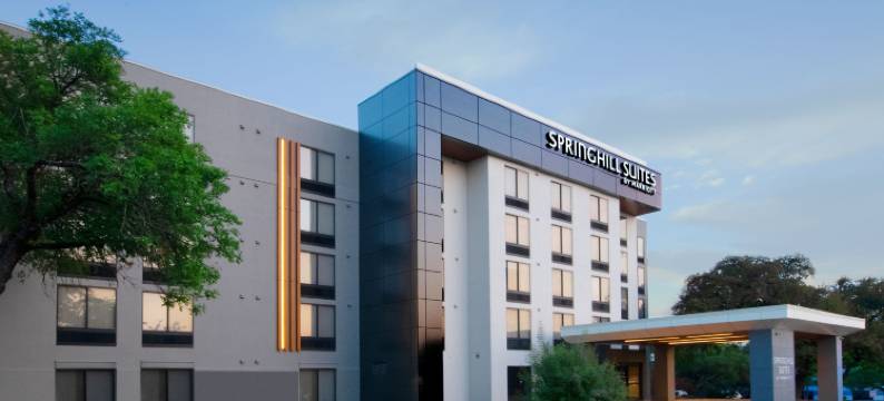 奥斯汀西北主商业区万豪SpringHill酒店(SpringHill Suites Austin the Domain Area)图片